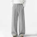 TAHIMIK American Mens Sweatpants Wide Leg Trousers Menswear Jogging Pants For Men